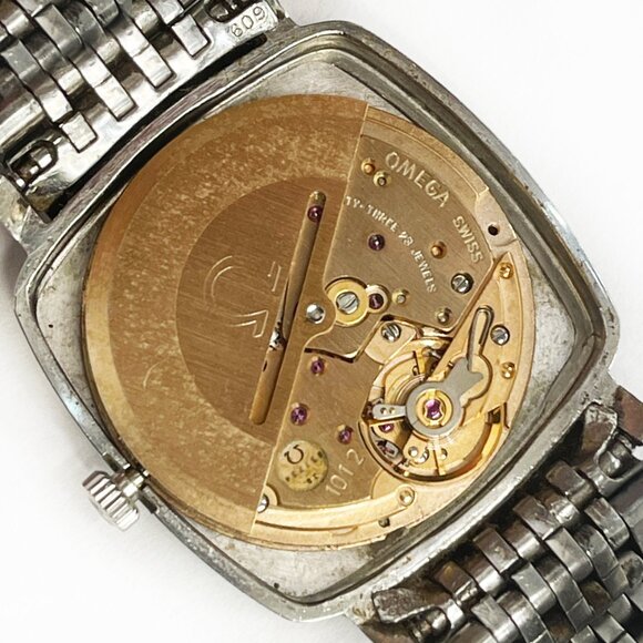 Omega Vintage Geneve Automatic 162.0060 Watch - Picture 5 of 6